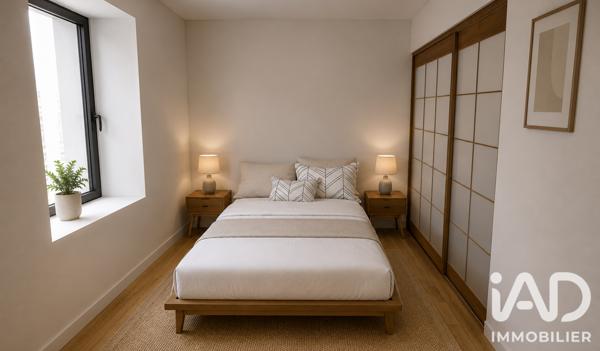 Maison à vendre 4 pièces 89,82 m² Lécousse