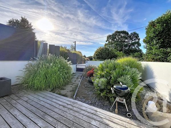 Maison à vendre  6 pièces - 160 m 2   CAUDAN  - 56