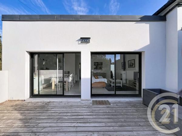 Maison à vendre  6 pièces - 160 m 2   CAUDAN  - 56