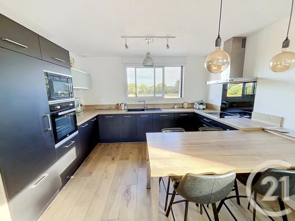 Maison à vendre  6 pièces - 160 m 2   CAUDAN  - 56