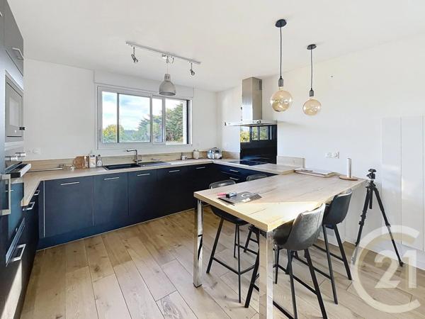 Maison à vendre  6 pièces - 160 m 2   CAUDAN  - 56