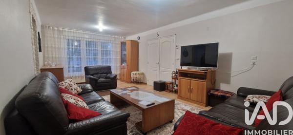 Maison à vendre 6 pièces 124 m² Grande-Synthe