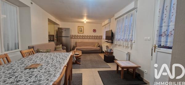 Maison à vendre 6 pièces 124 m² Grande-Synthe