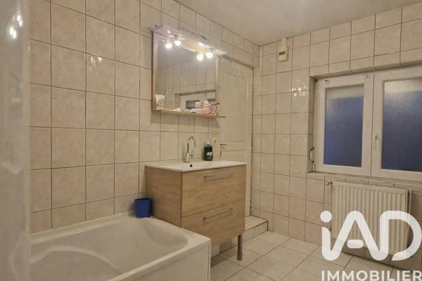 Maison à vendre 6 pièces 124 m² Grande-Synthe