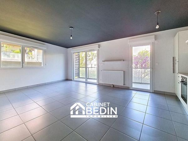Achat Appartement T3 Balma 2 chambres