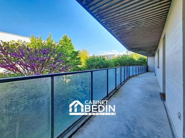 Achat Appartement T3 Balma 2 chambres