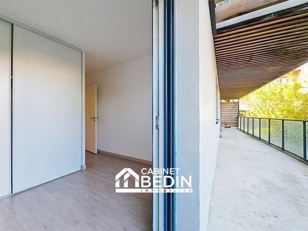 Achat Appartement T3 Balma 2 chambres