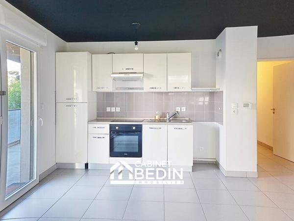 Achat Appartement T3 Balma 2 chambres