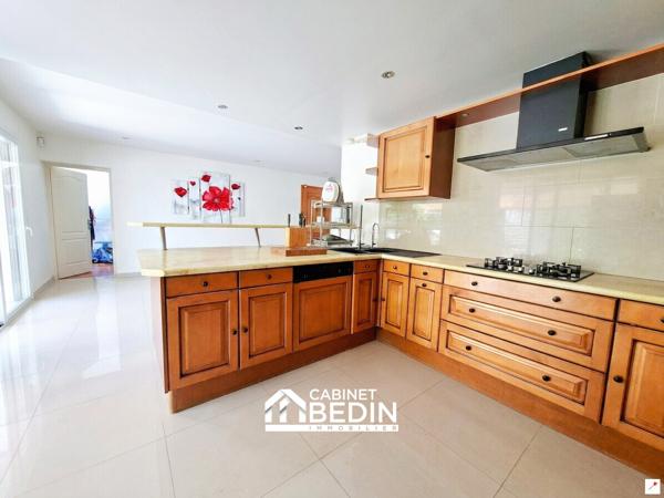 Achat Maison 6 pièces Merignac 5 chambres