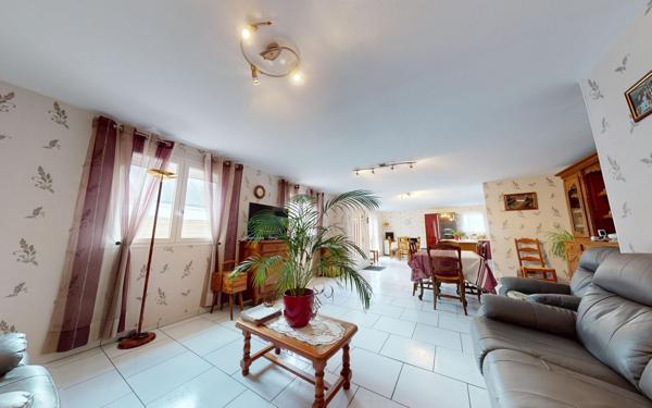 Maison à vendre    4 pièces • 109,85 m2 Octeville-sur-Mer