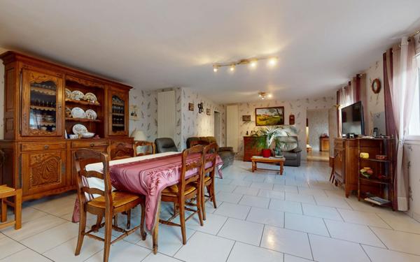 Maison à vendre    4 pièces • 109,85 m2 Octeville-sur-Mer