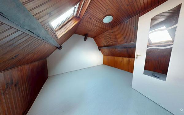 Maison à vendre    4 pièces • 109,85 m2 Octeville-sur-Mer