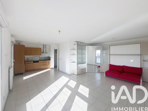 Appartement à vendre 2 pièces 45 m² Marseille 15