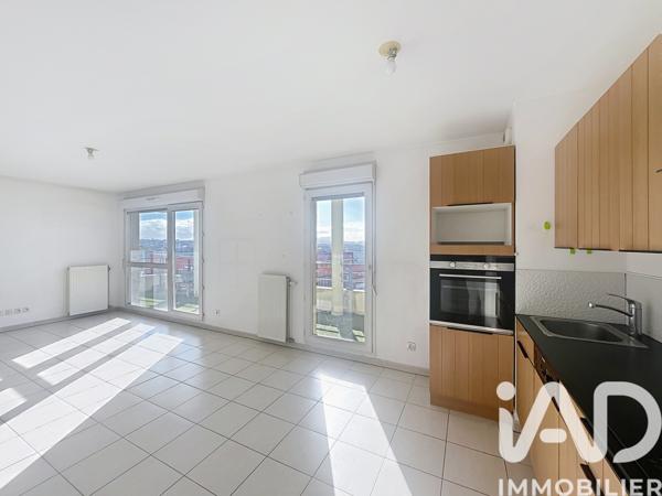 Appartement à vendre 2 pièces 45 m² Marseille 15