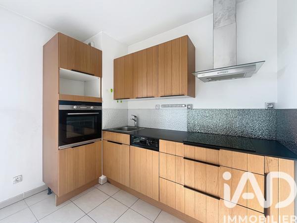 Appartement à vendre 2 pièces 45 m² Marseille 15