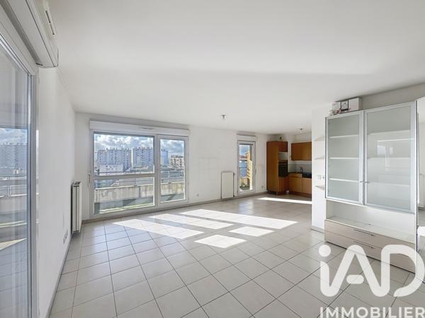 Appartement à vendre 2 pièces 45 m² Marseille 15