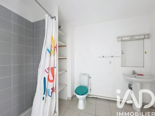 Appartement à vendre 2 pièces 45 m² Marseille 15