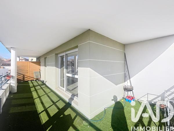 Appartement à vendre 2 pièces 45 m² Marseille 15