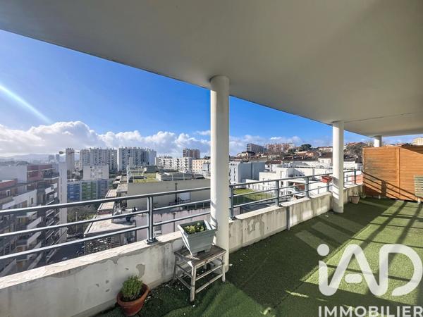 Appartement à vendre 2 pièces 45 m² Marseille 15