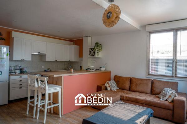 Achat Maison 3 pièces Pessac 2 chambres