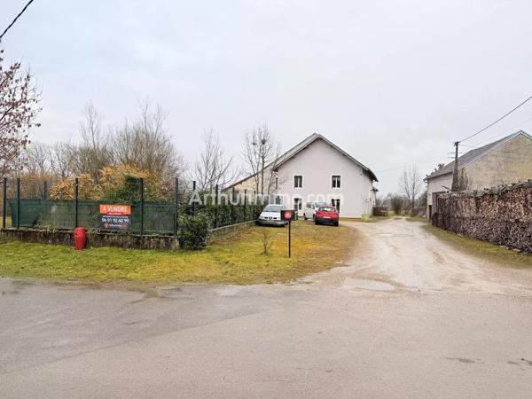 Vente Maison 6 pièces 136 m2 à Montigny-sur-l'Ain