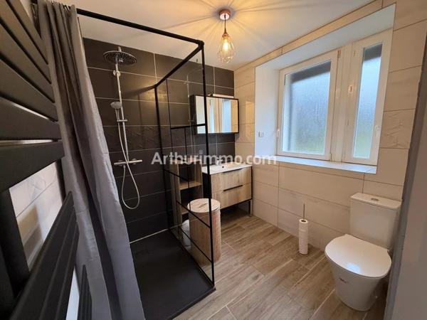 Vente Maison 6 pièces 136 m2 à Montigny-sur-l'Ain