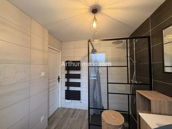 Vente Maison 6 pièces 136 m2 à Montigny-sur-l'Ain