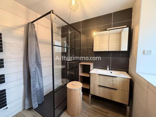 Vente Maison 6 pièces 136 m2 à Montigny-sur-l'Ain