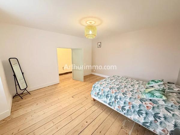 Vente Maison 6 pièces 136 m2 à Montigny-sur-l'Ain