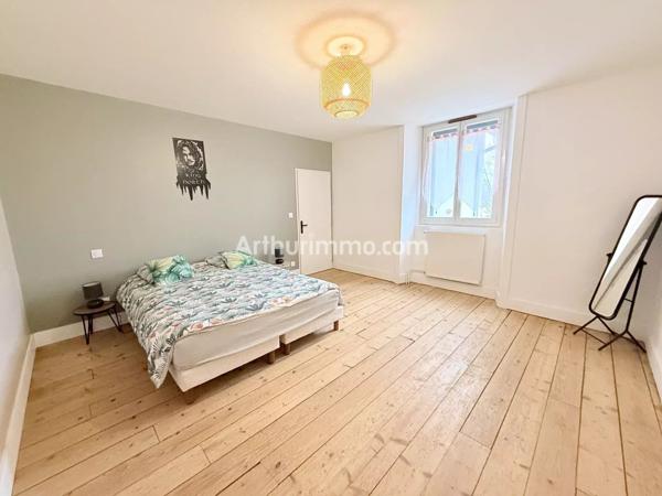 Vente Maison 6 pièces 136 m2 à Montigny-sur-l'Ain