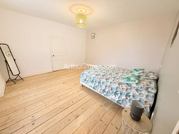 Vente Maison 6 pièces 136 m2 à Montigny-sur-l'Ain