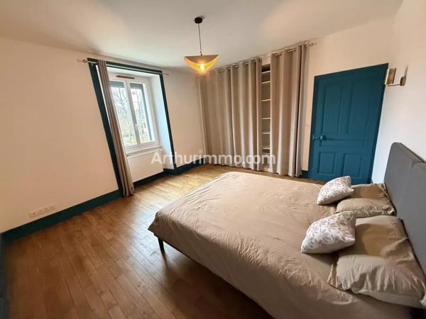 Vente Maison 6 pièces 136 m2 à Montigny-sur-l'Ain