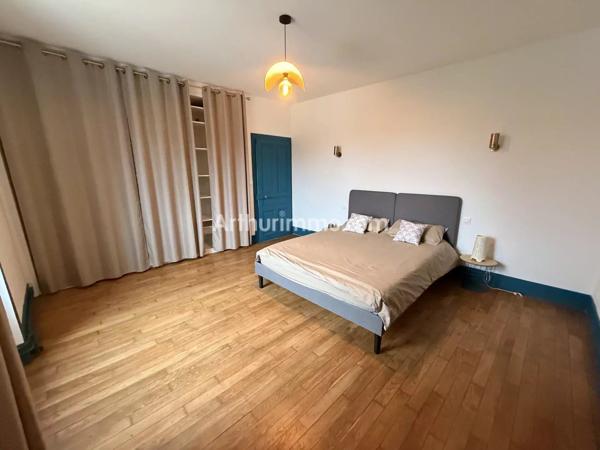 Vente Maison 6 pièces 136 m2 à Montigny-sur-l'Ain
