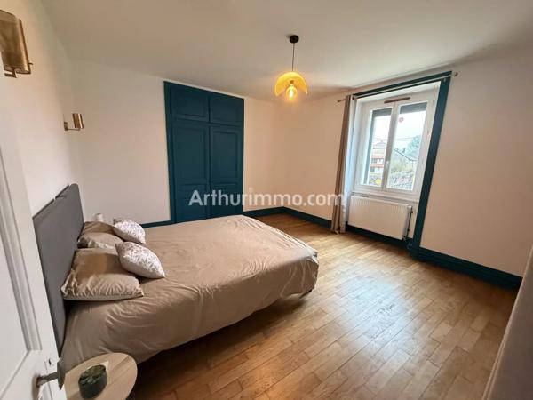 Vente Maison 6 pièces 136 m2 à Montigny-sur-l'Ain