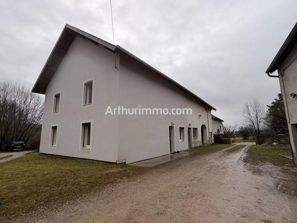 Vente Maison 6 pièces 136 m2 à Montigny-sur-l'Ain