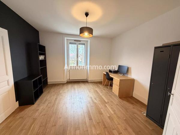 Vente Maison 6 pièces 136 m2 à Montigny-sur-l'Ain