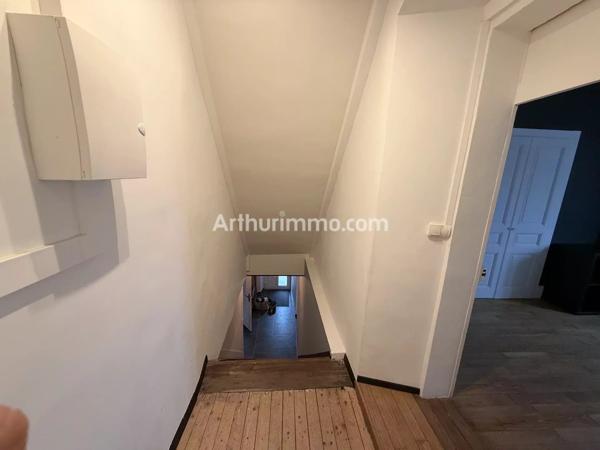 Vente Maison 6 pièces 136 m2 à Montigny-sur-l'Ain