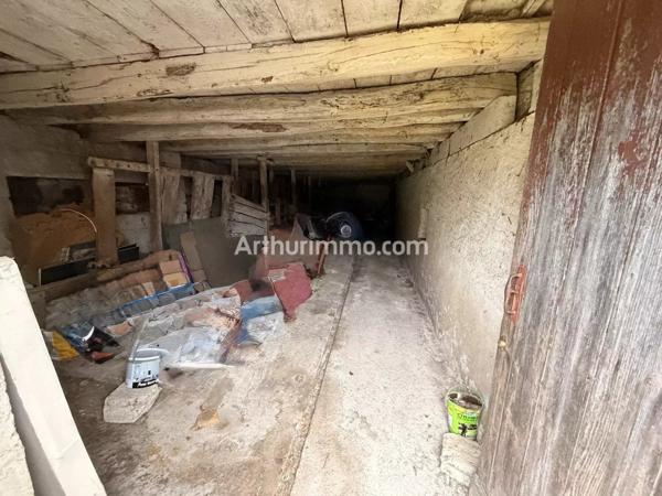 Vente Maison 6 pièces 136 m2 à Montigny-sur-l'Ain
