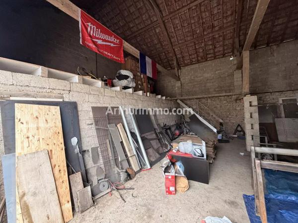 Vente Maison 6 pièces 136 m2 à Montigny-sur-l'Ain