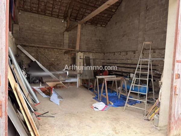 Vente Maison 6 pièces 136 m2 à Montigny-sur-l'Ain