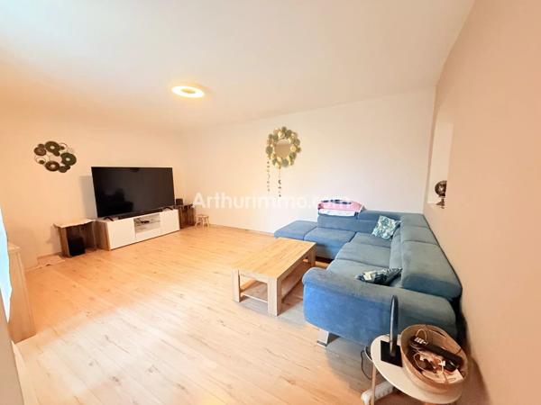 Vente Maison 6 pièces 136 m2 à Montigny-sur-l'Ain