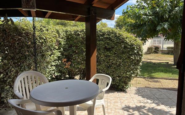 Appartement à vendre    2 pièces •  Moliets-et-Maa