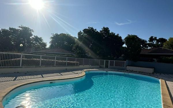 Appartement à vendre    2 pièces •  Moliets-et-Maa