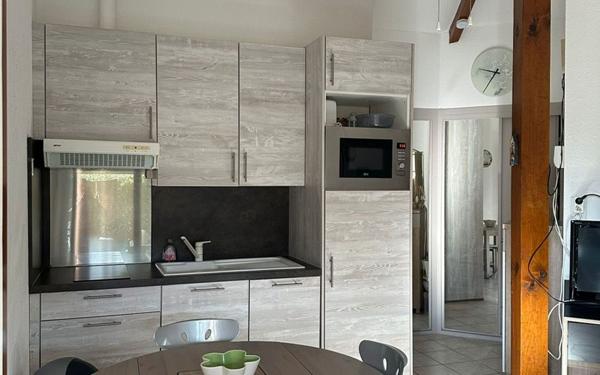 Appartement à vendre    2 pièces •  Moliets-et-Maa