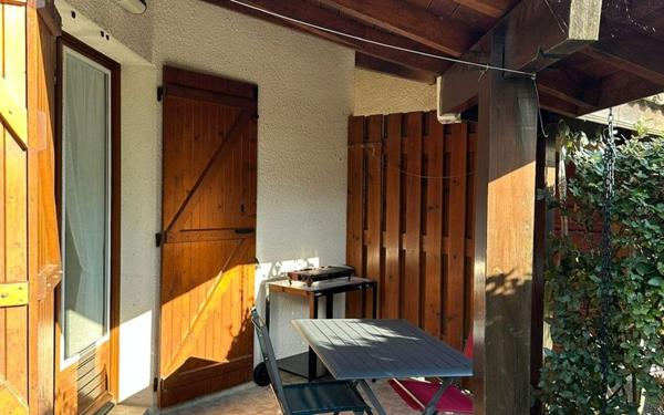 Appartement à vendre    2 pièces •  Moliets-et-Maa