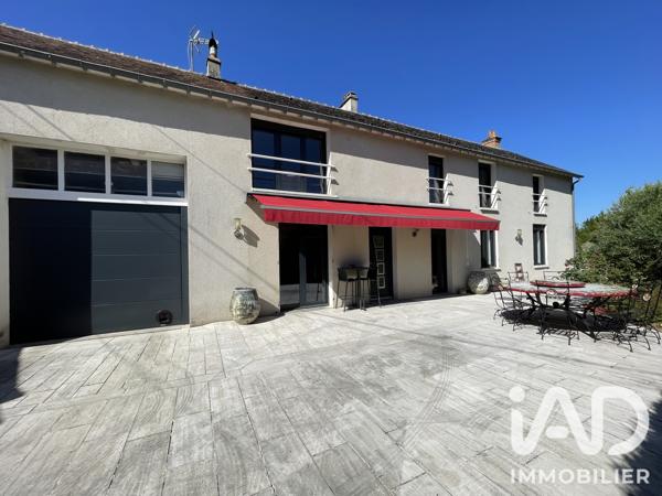 Maison à vendre 6 pièces 145 m² Saint-Pierre-lès-Nemours