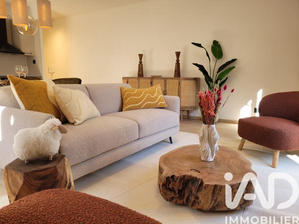 Appartement à vendre 2 pièces 47,29 m² Morzine