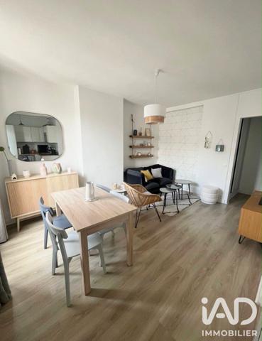 Appartement à vendre 2 pièces 41,08 m² Nogent-sur-Marne
