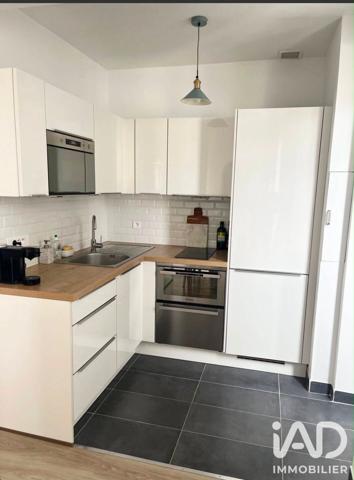 Appartement à vendre 2 pièces 41,08 m² Nogent-sur-Marne