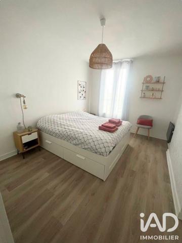 Appartement à vendre 2 pièces 41,08 m² Nogent-sur-Marne